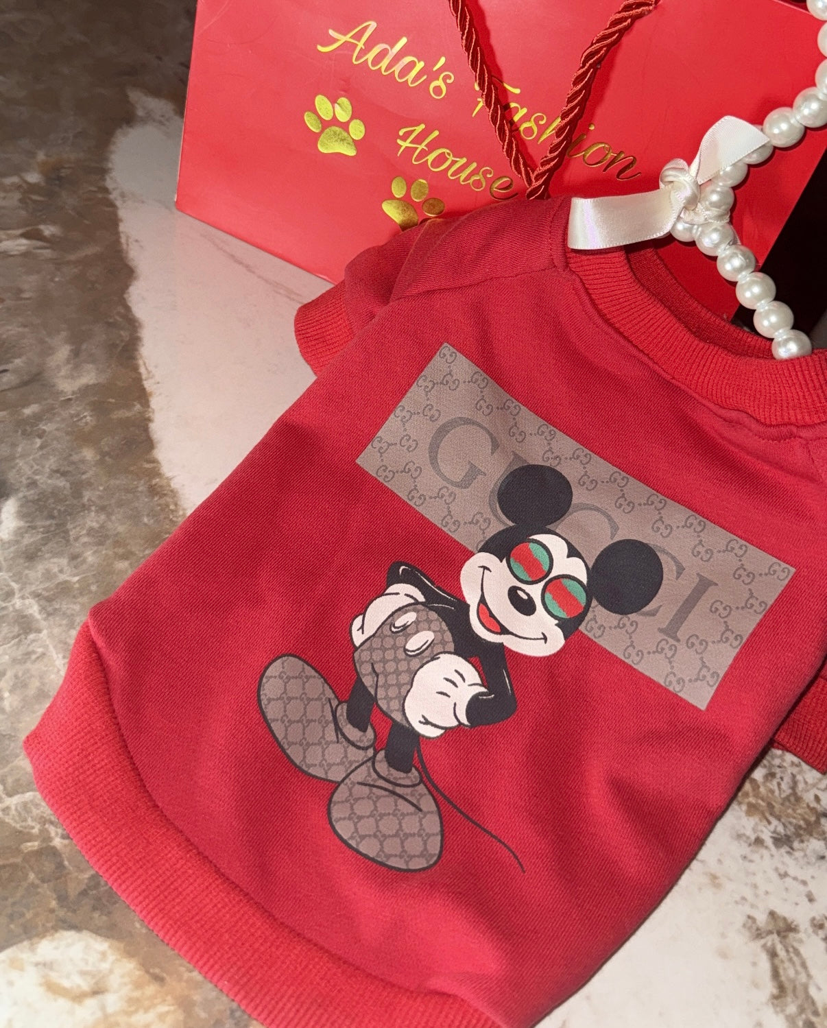 GG x Mickey