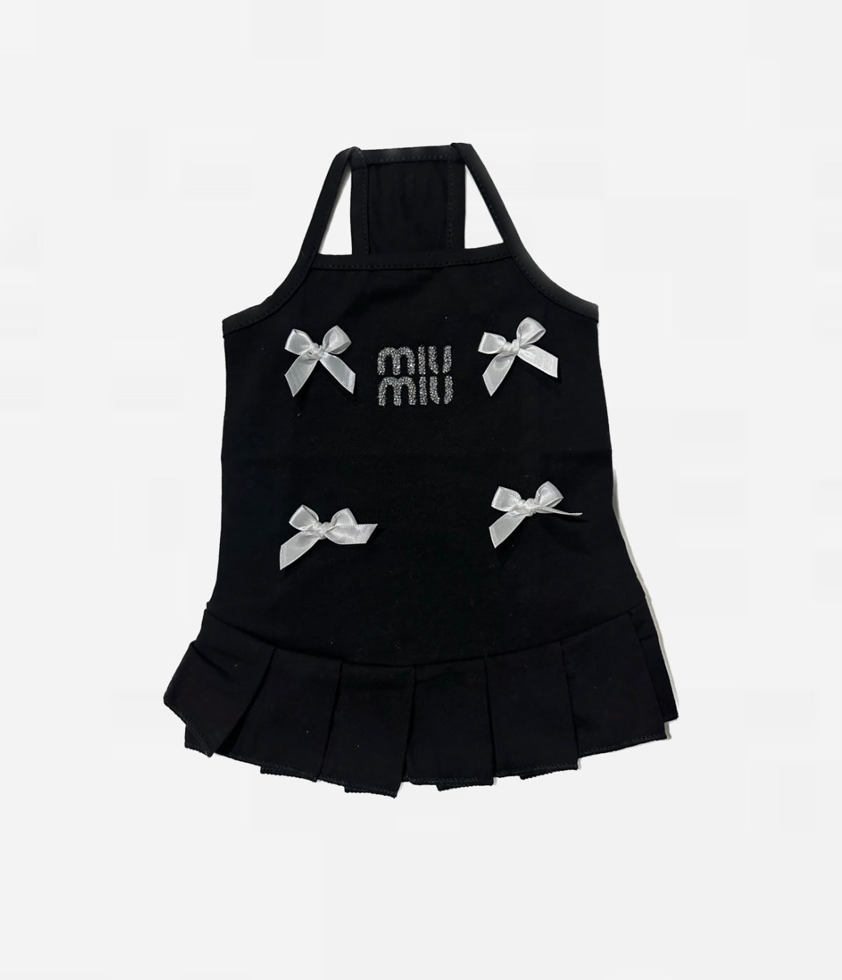 M&M Bow Dress