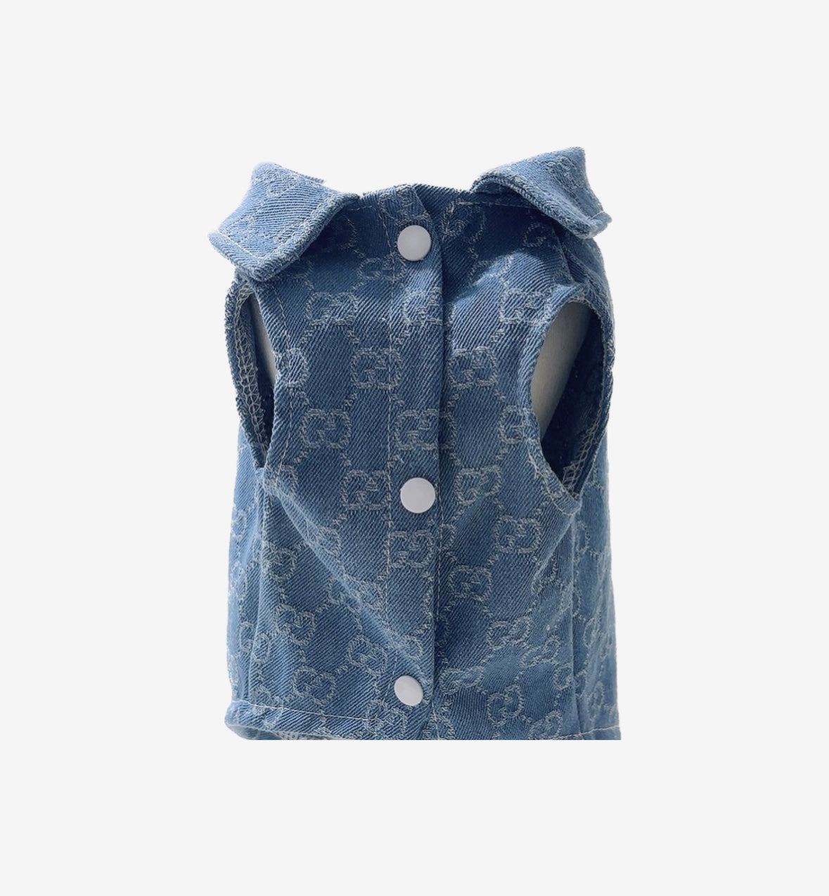 GiGi Denim Vest