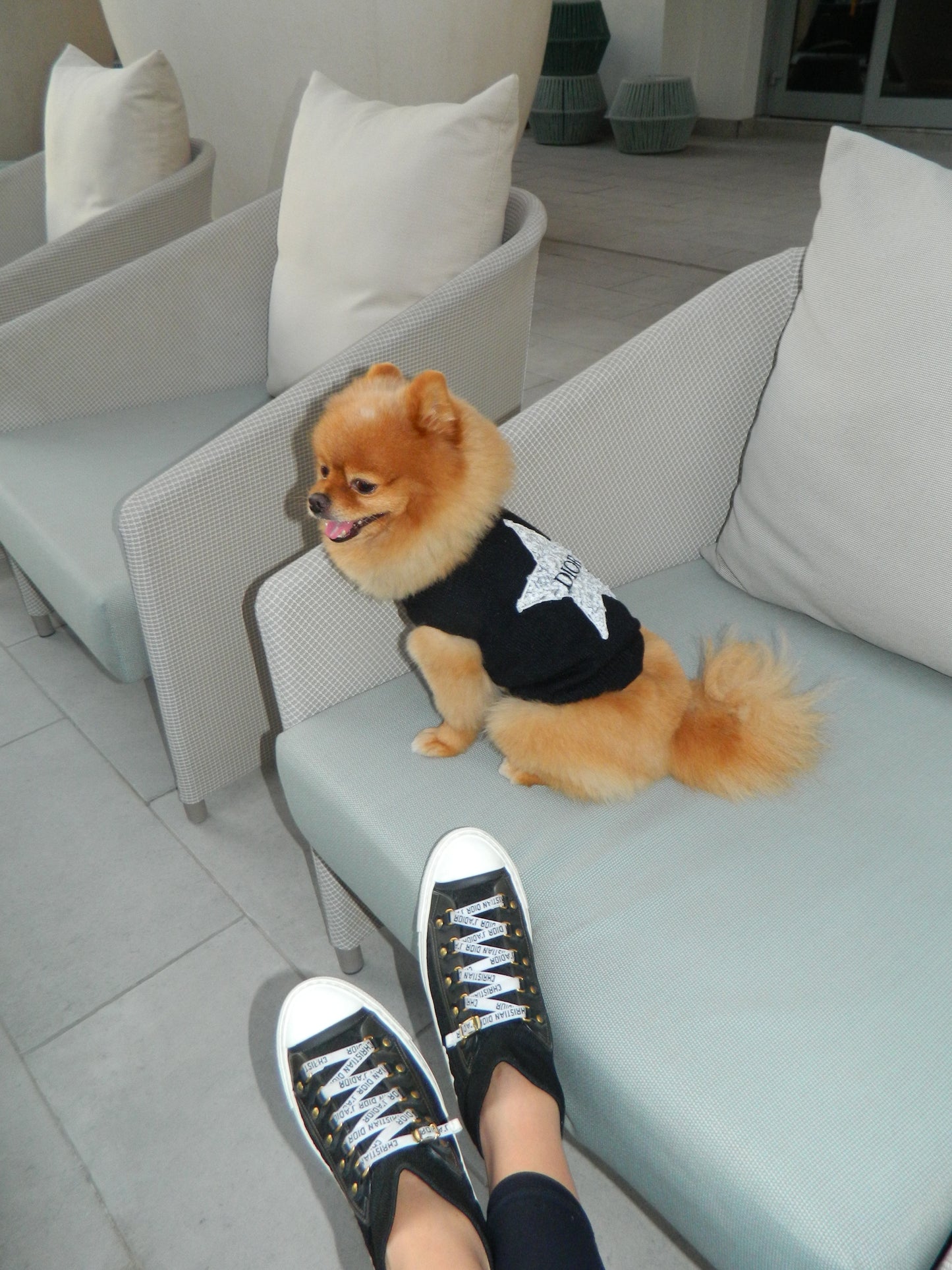 J’adore Sweater