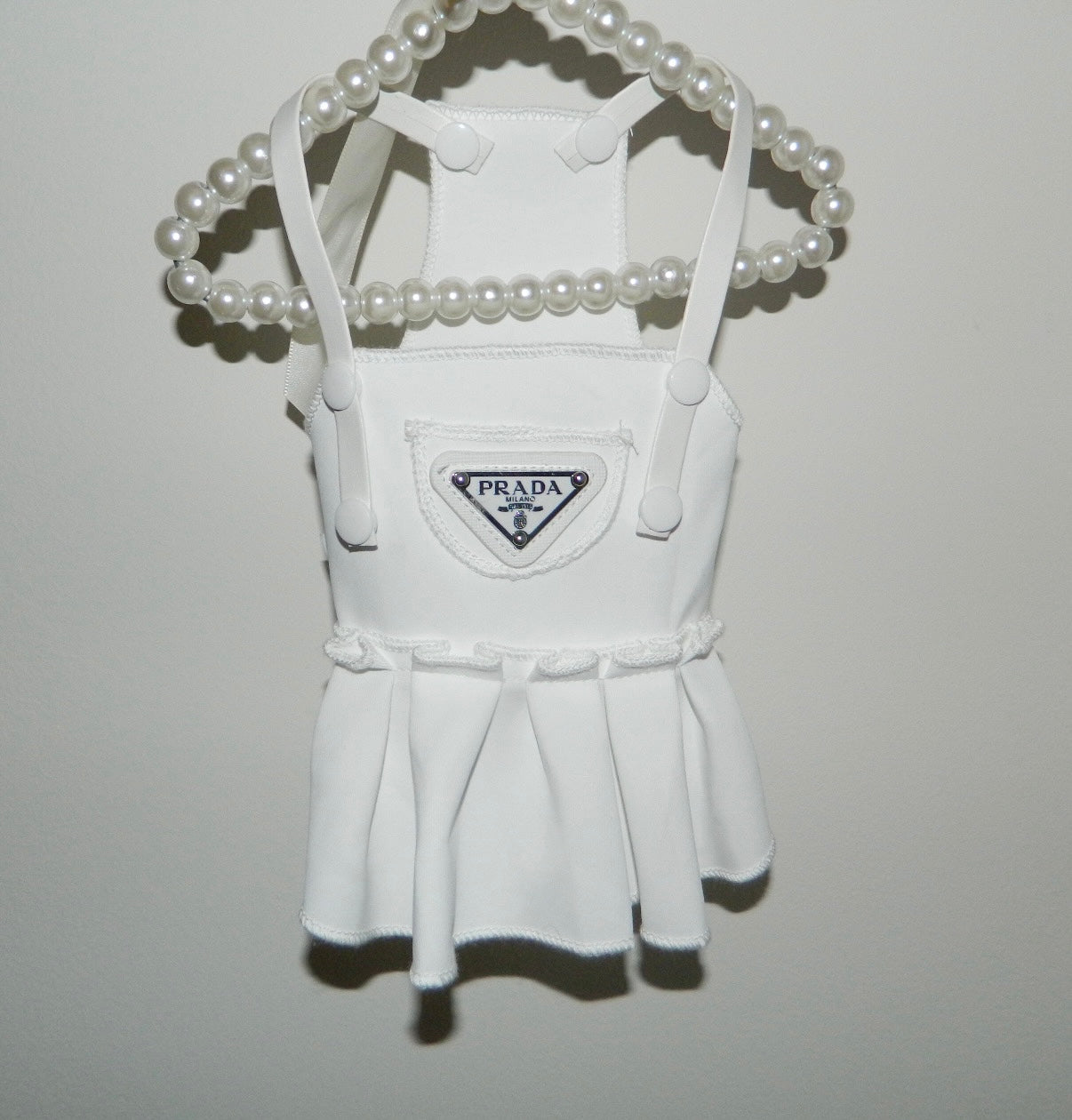 Paw-Elegance Dress