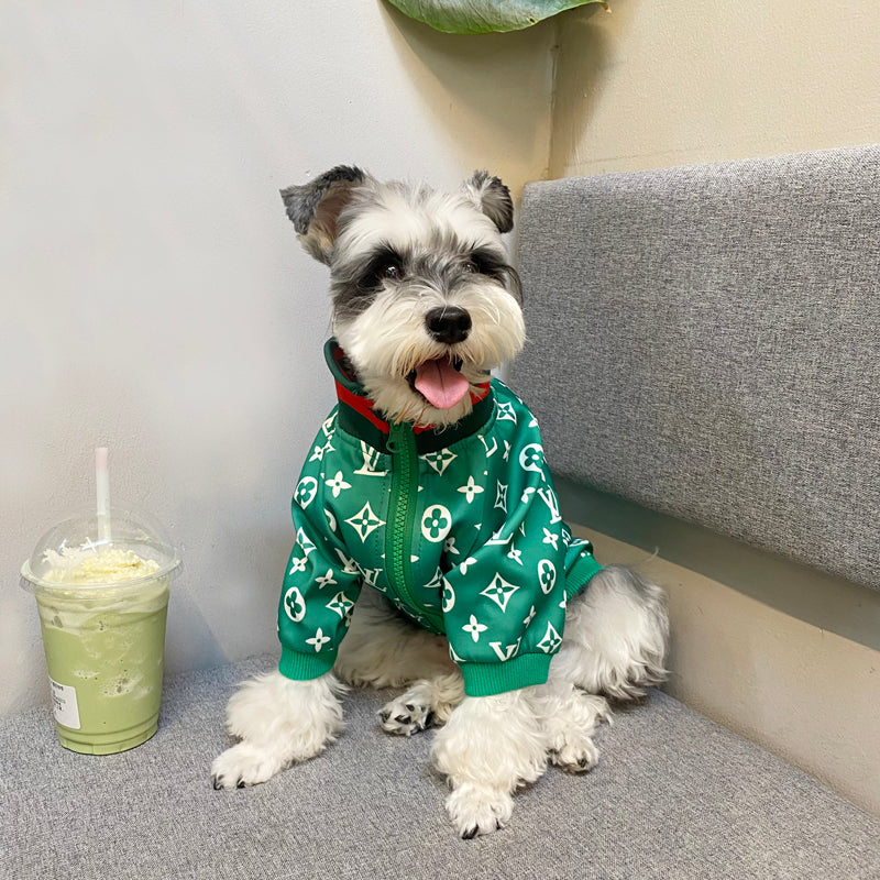 PawMonogram Jacket