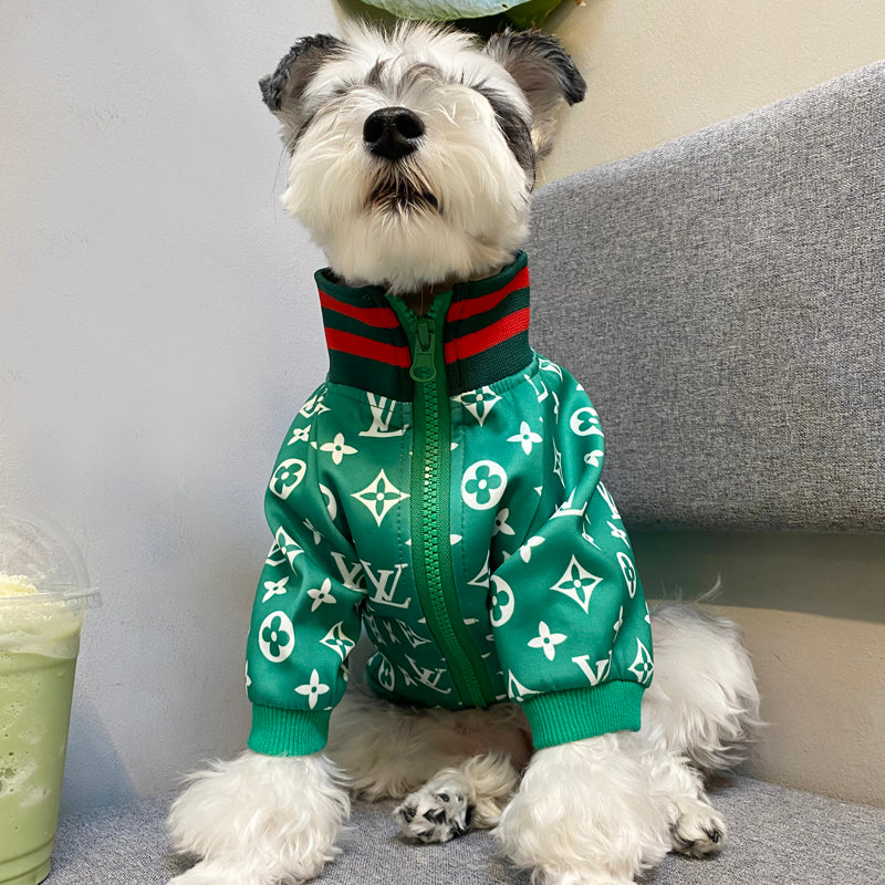 PawMonogram Jacket