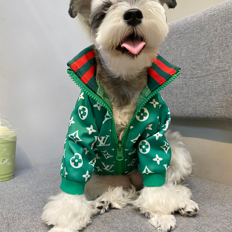 PawMonogram Jacket