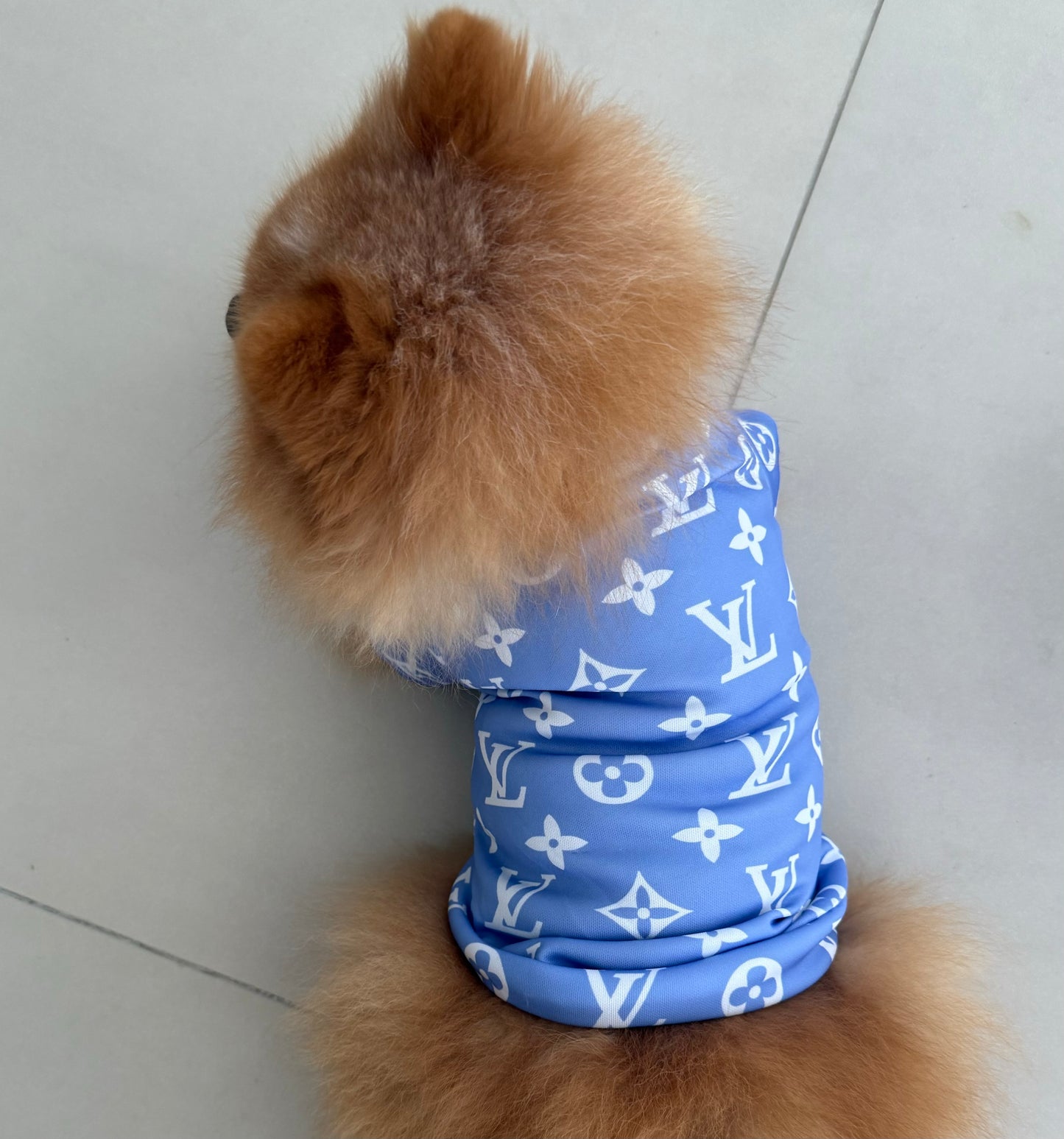 VI Monogram Tee