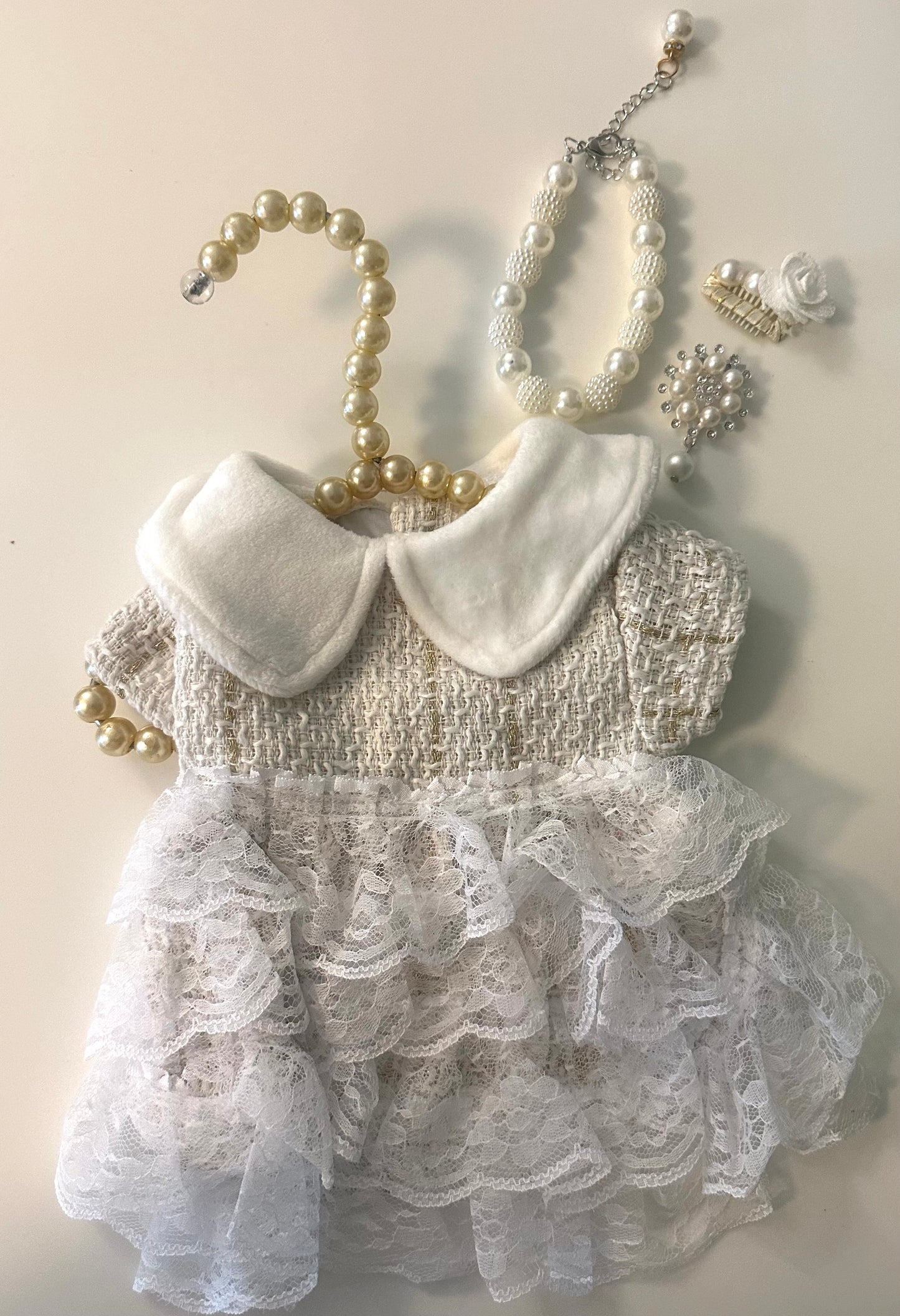 AYLA DRESS & ACCESSORIES
