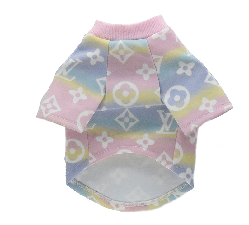 VI Pawstel Tee