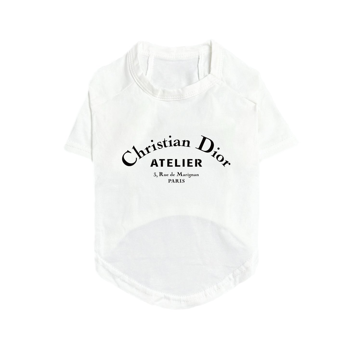 CD Paw Tee