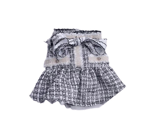 COCO TWEED DRESS