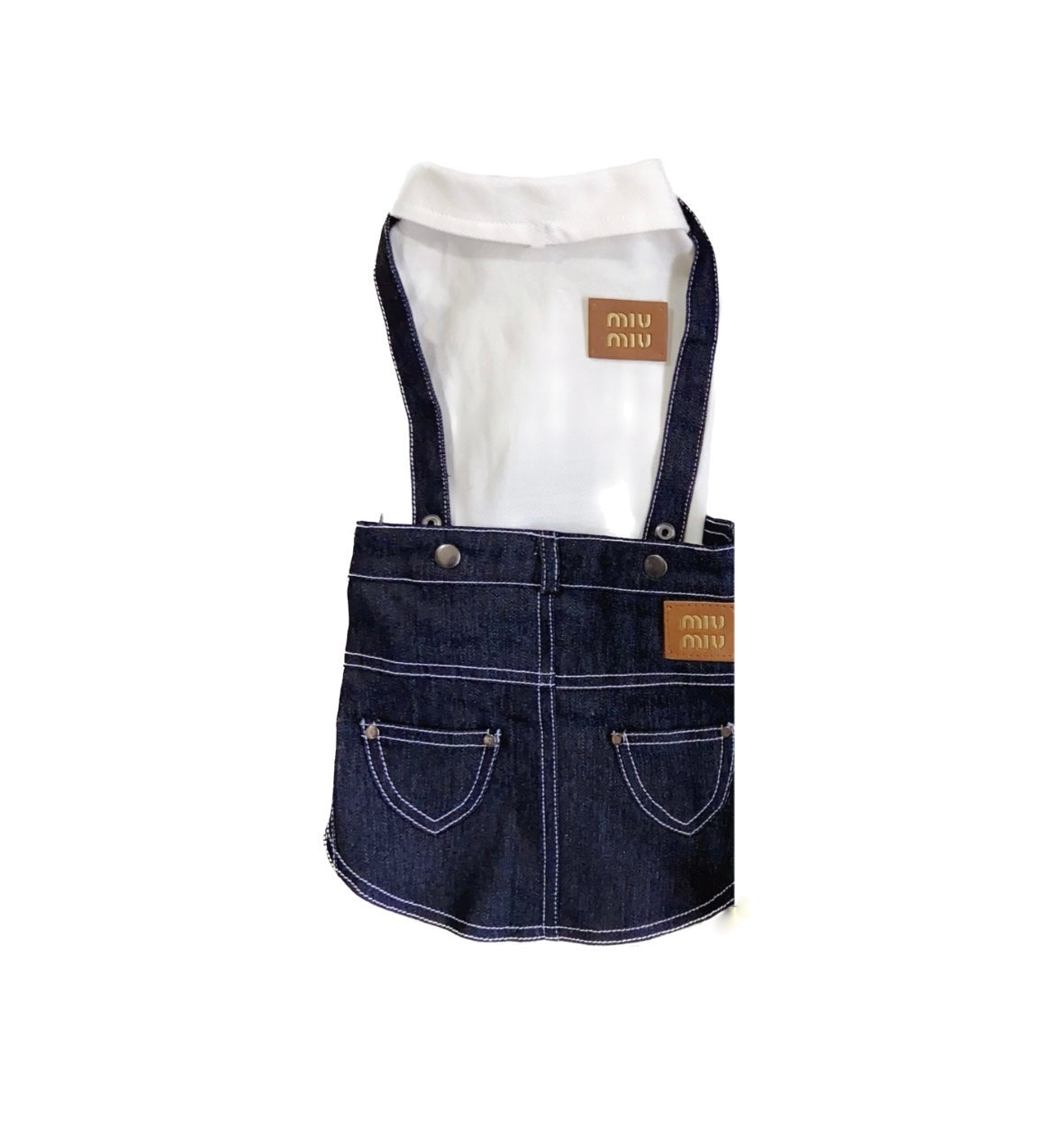 MM polo shirt