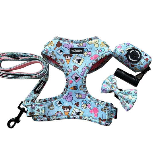 ADA x ARES DISNEY HARNESS & LEASH SET