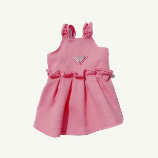 Pawda Denim Dress