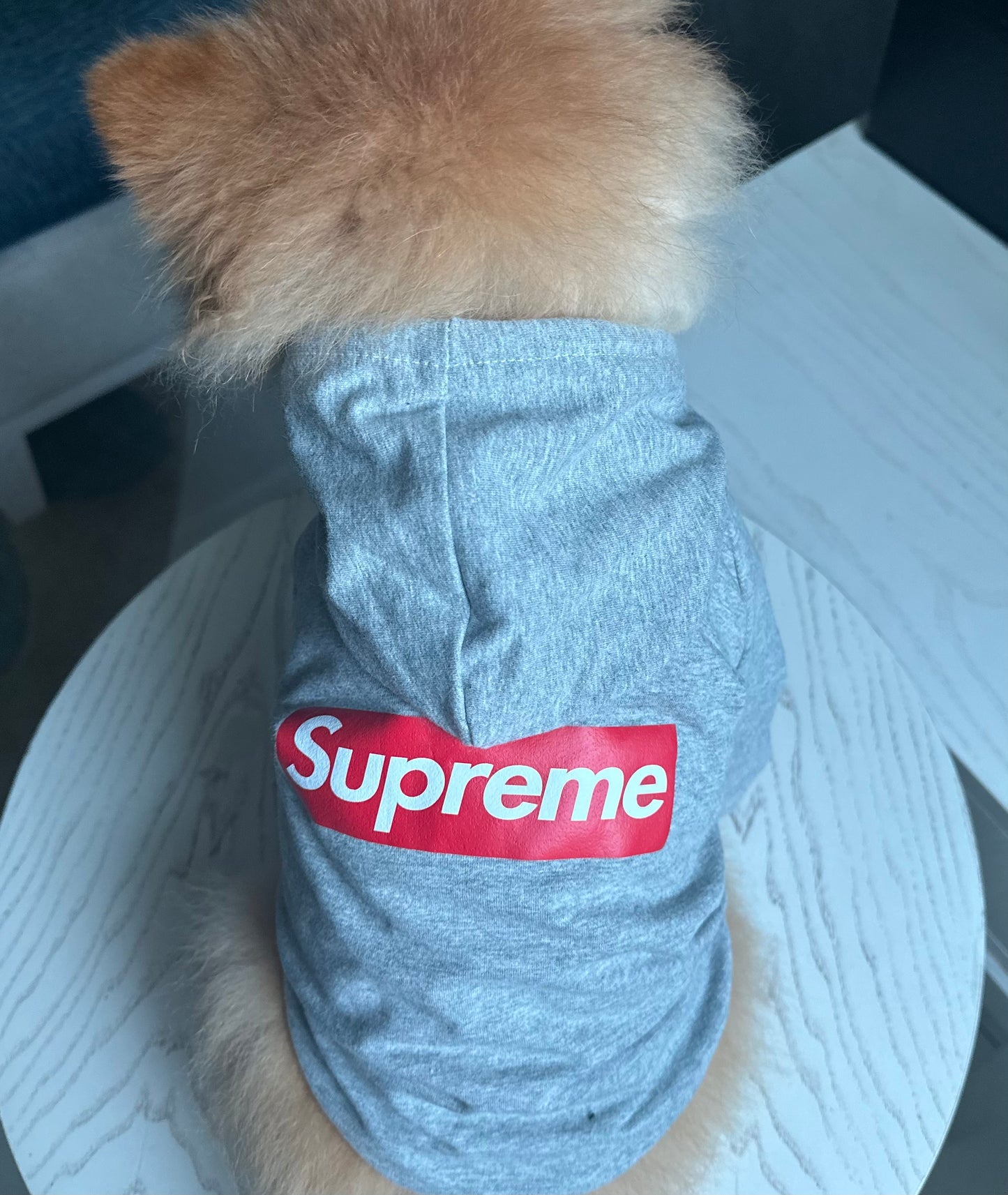 Pupreme Hoodie