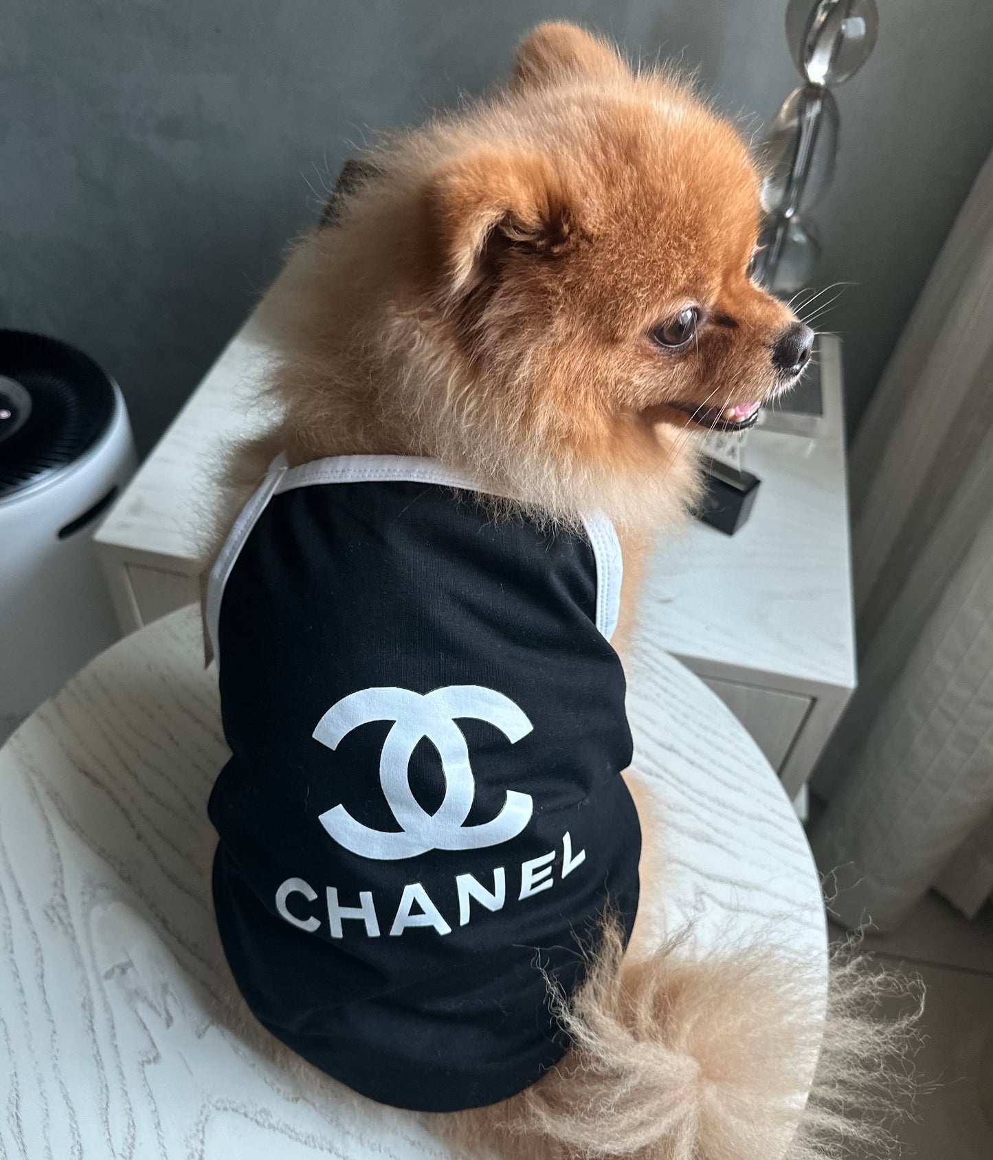 Chewnel Sleeveless