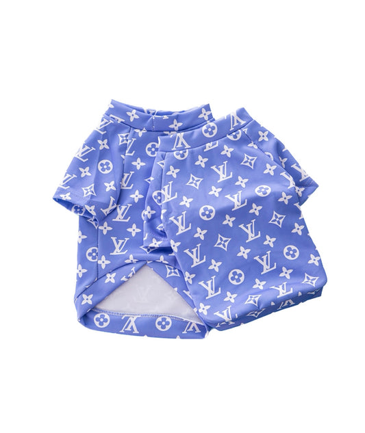VI Monogram Tee