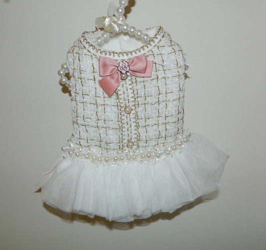 ADA’S ROYAL DRESS
