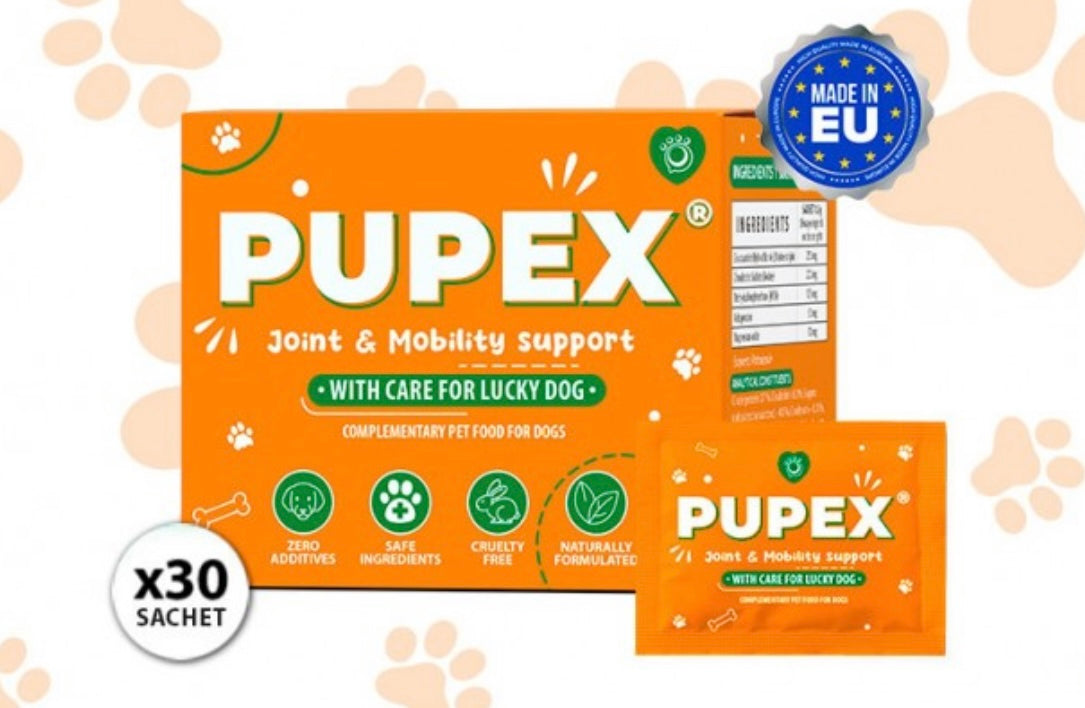 PUPEX Joint & Mobility Support