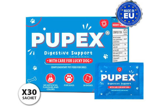 PUPEX Digestive Support