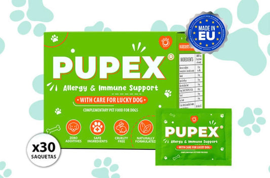 PUPEX Allergy & Immune Support