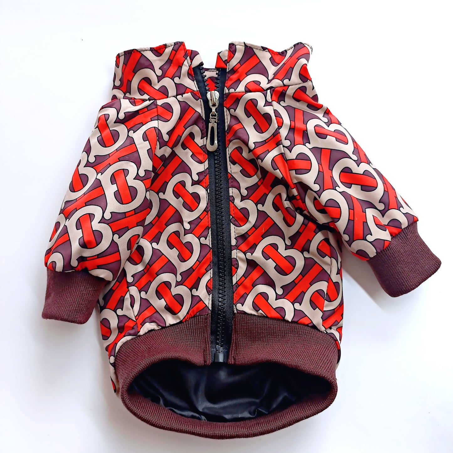 Berry Jacket