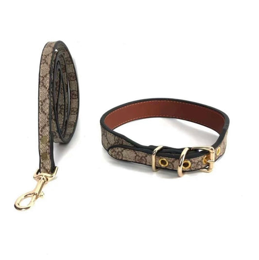 Gigi Collar & Leash Set