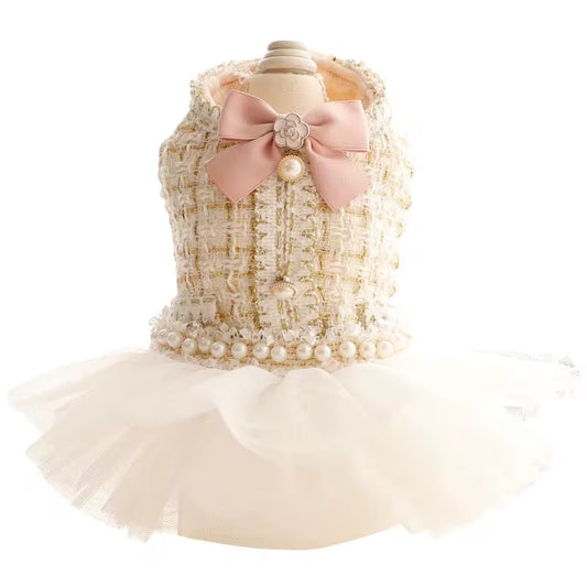ADA’S ROYAL DRESS