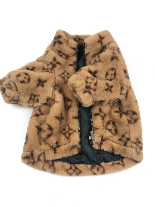 Vi Fur Fox Coat