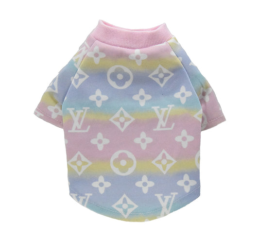 VI Pawstel Tee