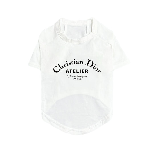 CD Paw Tee