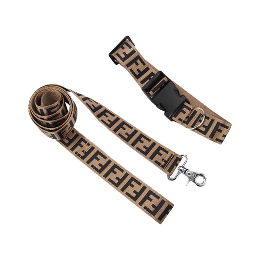 FF Collar & Leash Set