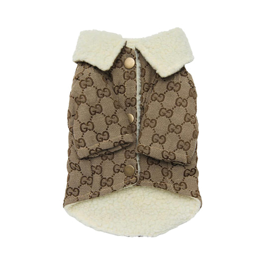 GG cozy Winter Jacket (Big Dog)