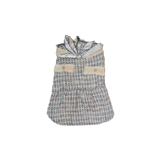 Tweed Mini Dress