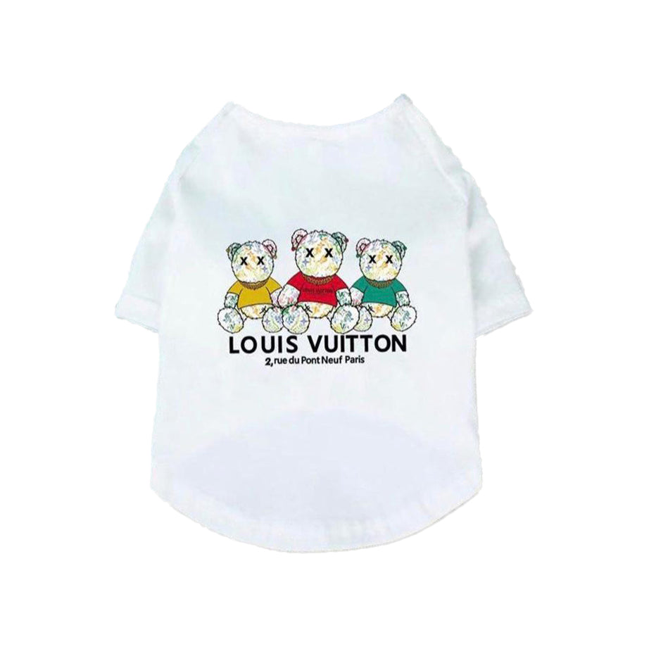 Louis Bear Tee