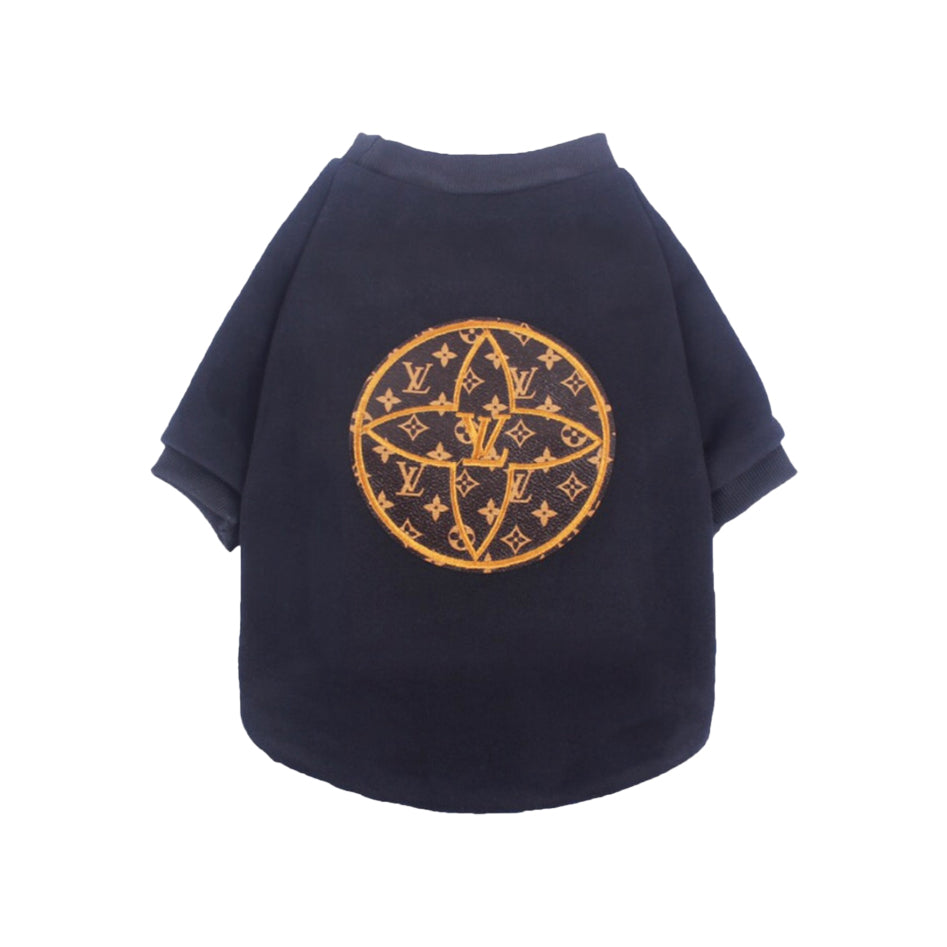 Vi Monogram Tee