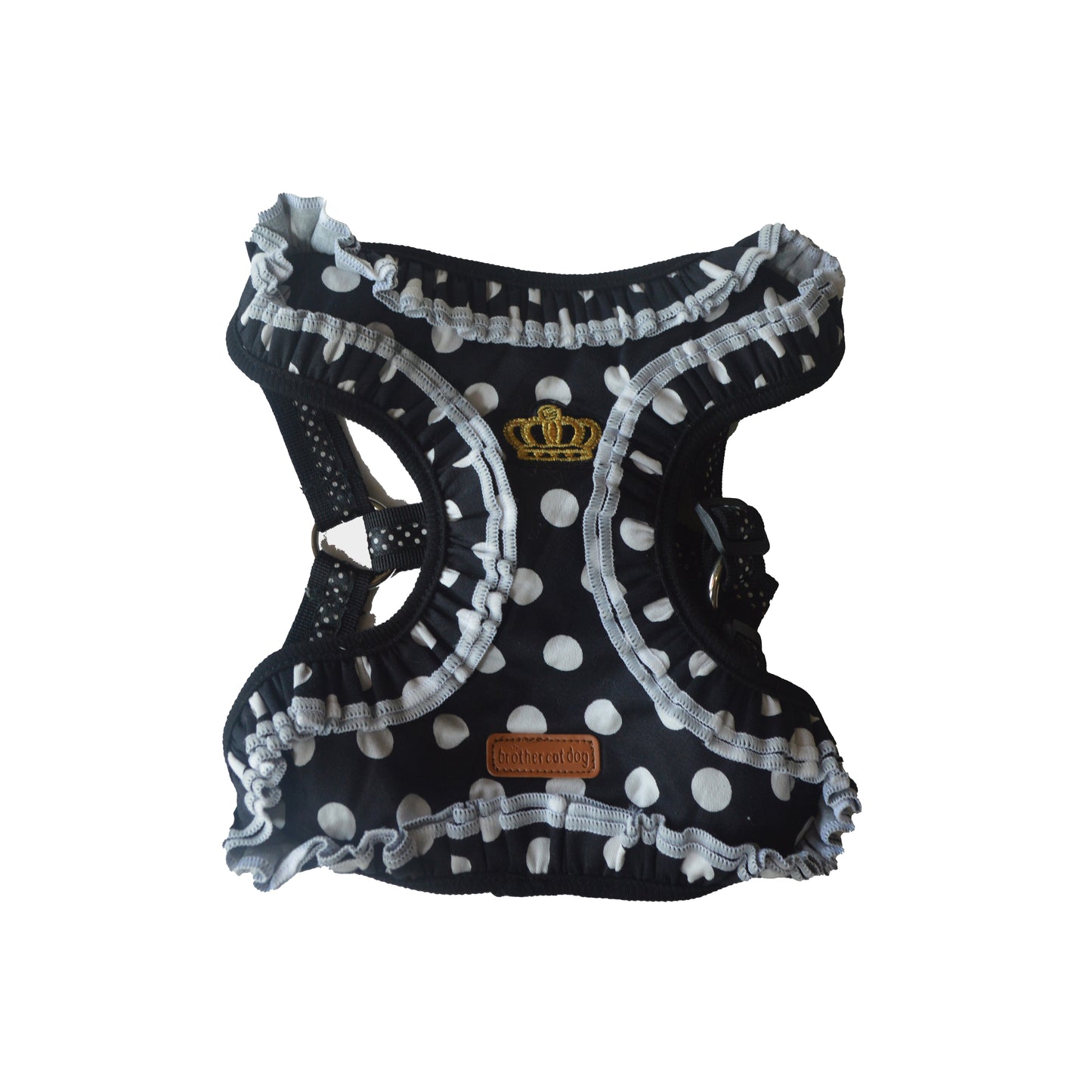 Crown Harness & Leash Set